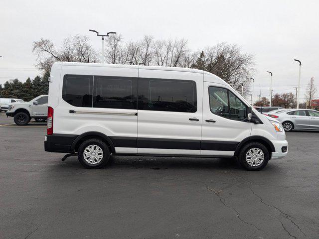 used 2022 Ford Transit-350 car, priced at $47,995