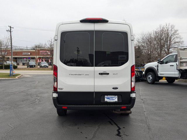 used 2022 Ford Transit-350 car, priced at $47,995