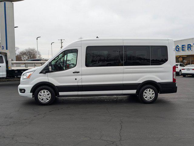 used 2022 Ford Transit-350 car, priced at $47,995