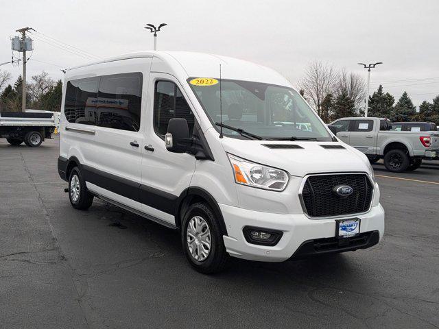 used 2022 Ford Transit-350 car, priced at $47,995