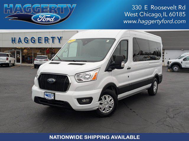 used 2022 Ford Transit-350 car, priced at $47,995