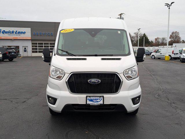 used 2022 Ford Transit-350 car, priced at $47,995