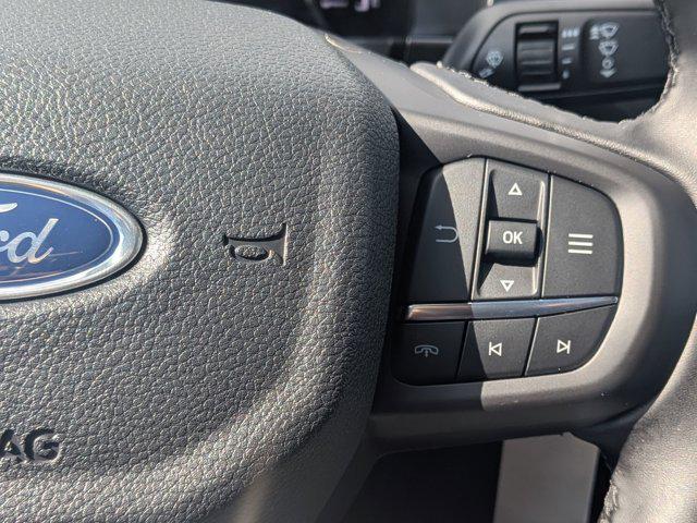 new 2025 Ford Ranger car, priced at $44,540