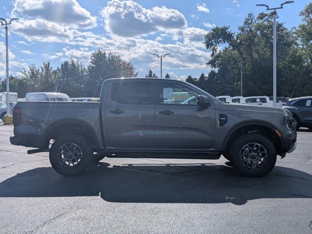 new 2025 Ford Ranger car, priced at $44,540