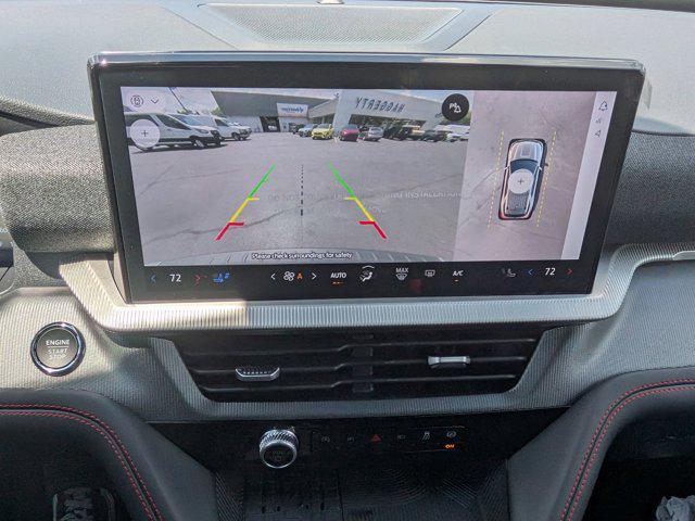 new 2025 Ford Explorer car, priced at $61,915