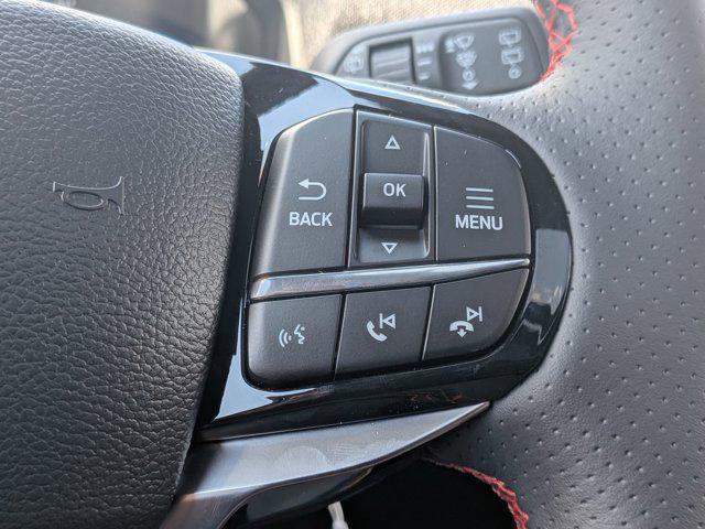 new 2025 Ford Explorer car, priced at $61,915