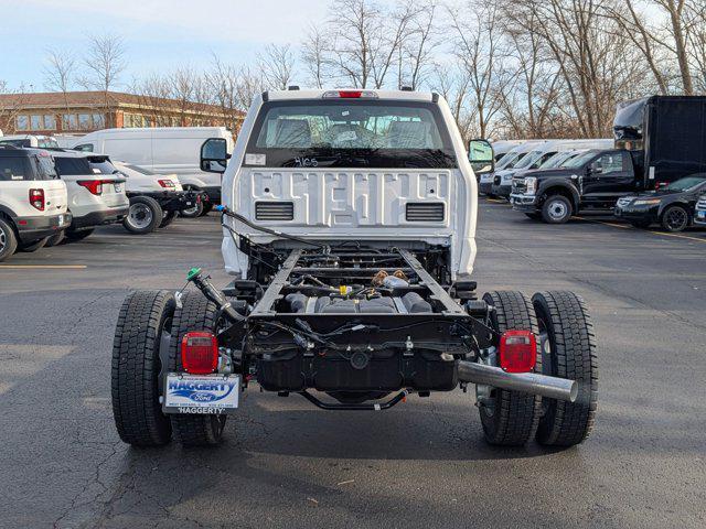 new 2024 Ford F-450 car, priced at $59,690