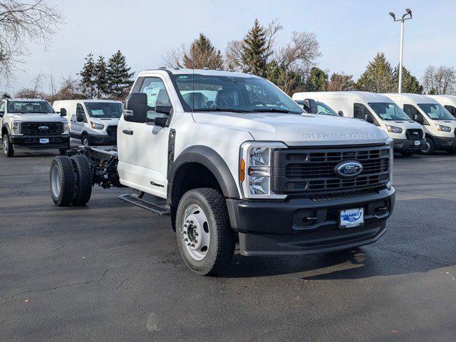 new 2024 Ford F-450 car, priced at $59,690