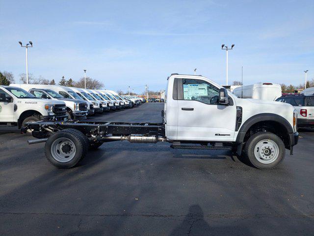 new 2024 Ford F-450 car, priced at $59,690