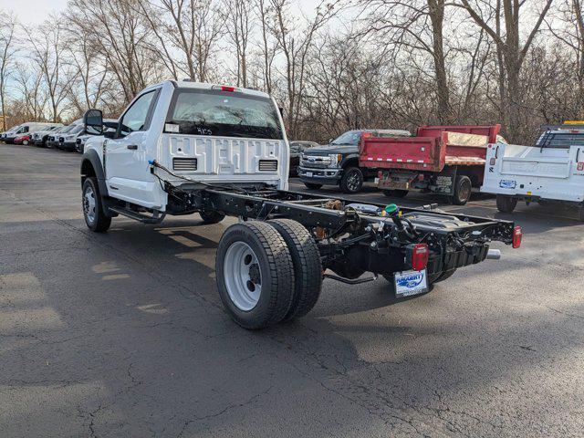 new 2024 Ford F-450 car, priced at $59,690