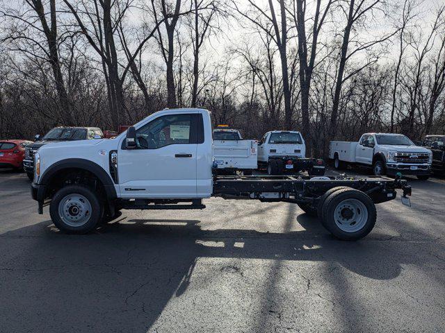 new 2024 Ford F-450 car, priced at $59,690