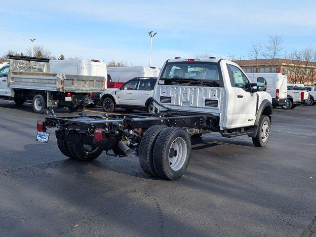 new 2024 Ford F-450 car, priced at $59,690