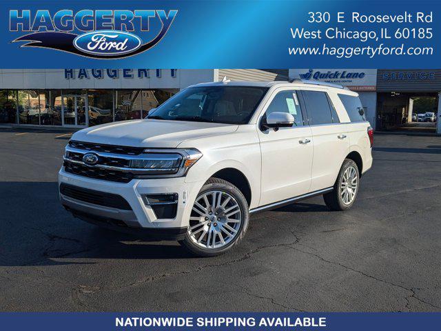 new 2024 Ford Expedition car, priced at $77,986