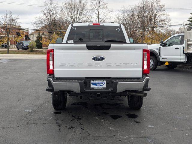 new 2024 Ford F-250 car, priced at $58,720