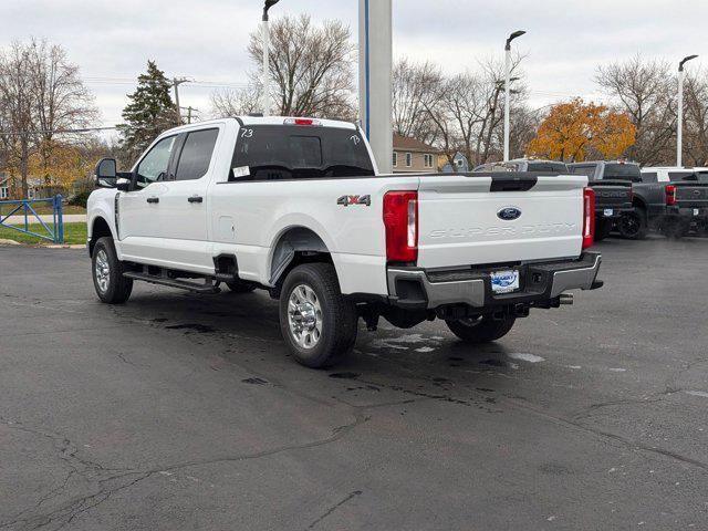 new 2024 Ford F-250 car, priced at $58,720