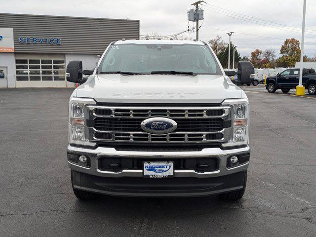 new 2024 Ford F-250 car, priced at $58,720