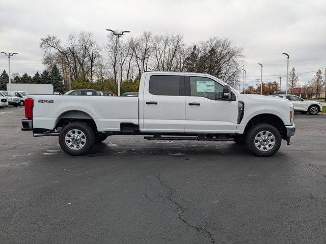 new 2024 Ford F-250 car, priced at $58,720