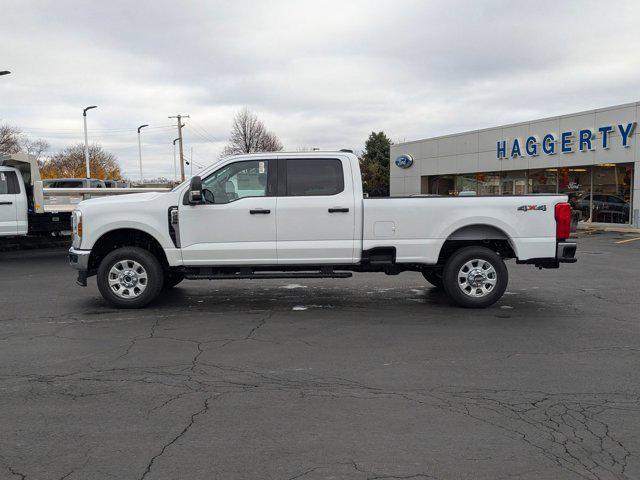 new 2024 Ford F-250 car, priced at $58,720