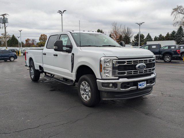 new 2024 Ford F-250 car, priced at $58,720