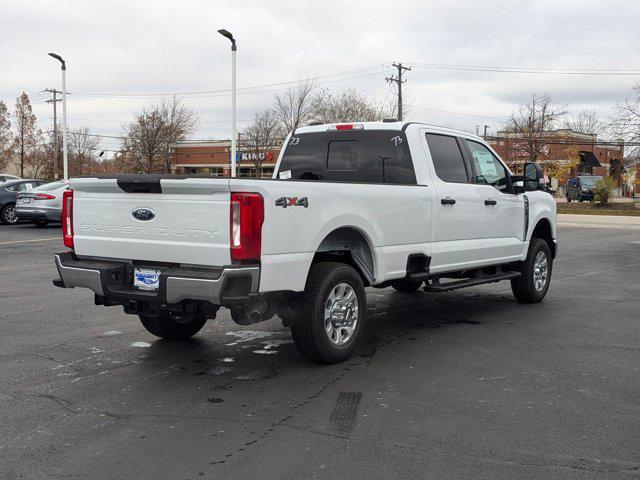 new 2024 Ford F-250 car, priced at $58,720