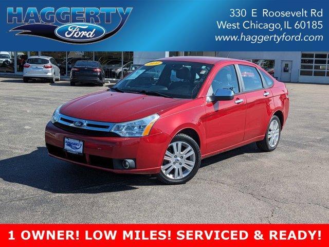 used 2010 Ford Focus car, priced at $6,495