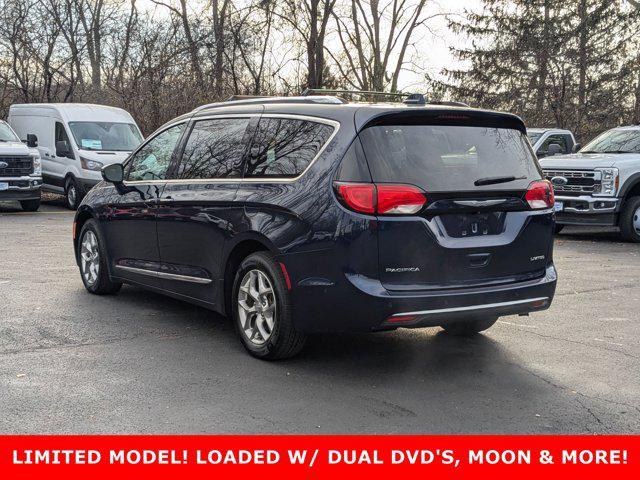 used 2018 Chrysler Pacifica car, priced at $17,995