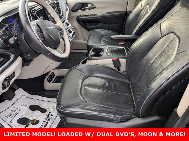 used 2018 Chrysler Pacifica car, priced at $17,995