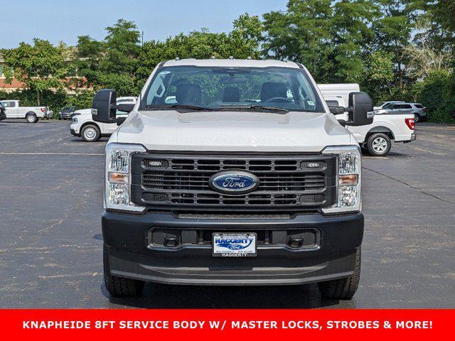 new 2023 Ford F-350 car, priced at $61,500