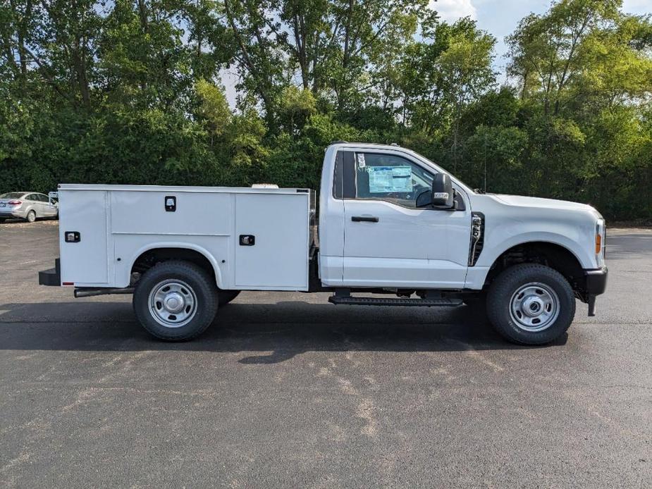 new 2023 Ford F-350 car, priced at $74,045
