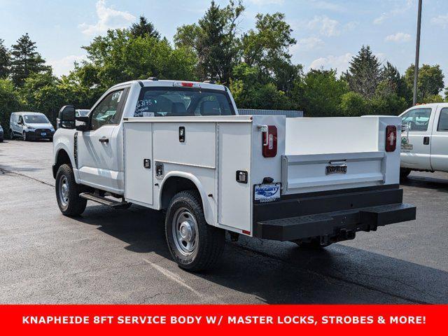 new 2023 Ford F-350 car, priced at $61,500