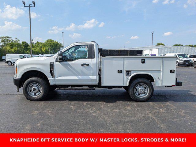 new 2023 Ford F-350 car, priced at $61,500