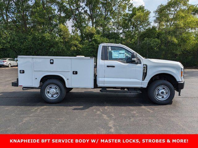 new 2023 Ford F-350 car, priced at $61,500