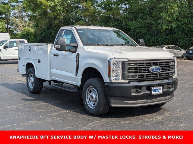 new 2023 Ford F-350 car, priced at $61,500