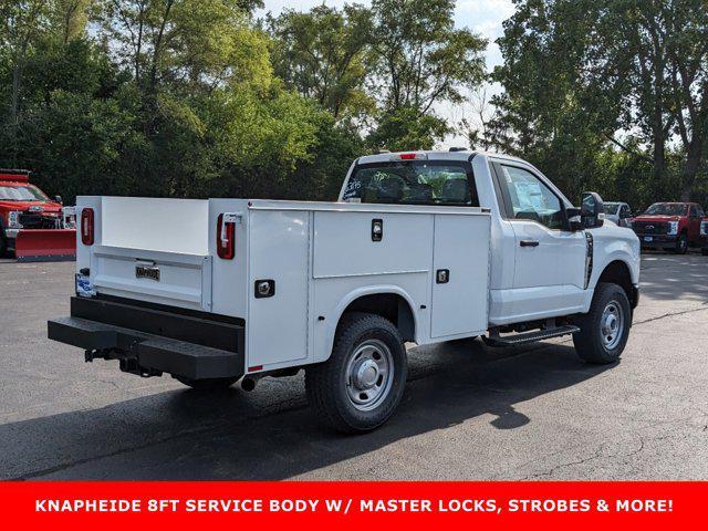 new 2023 Ford F-350 car, priced at $61,500