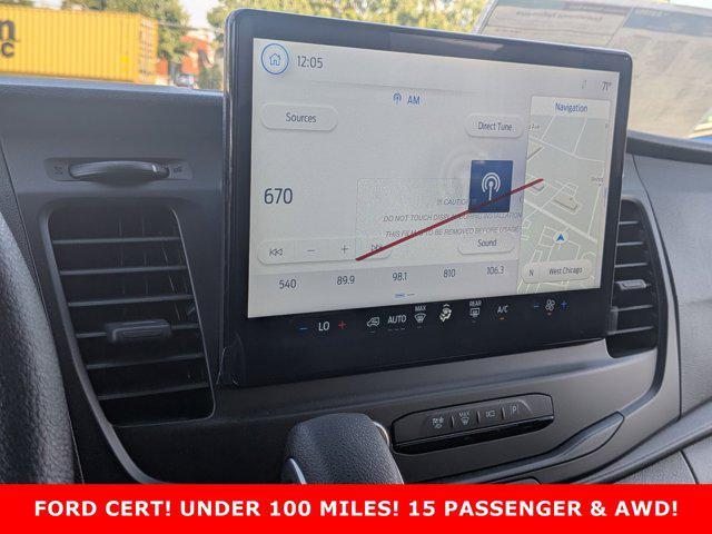 used 2024 Ford Transit-350 car, priced at $62,995