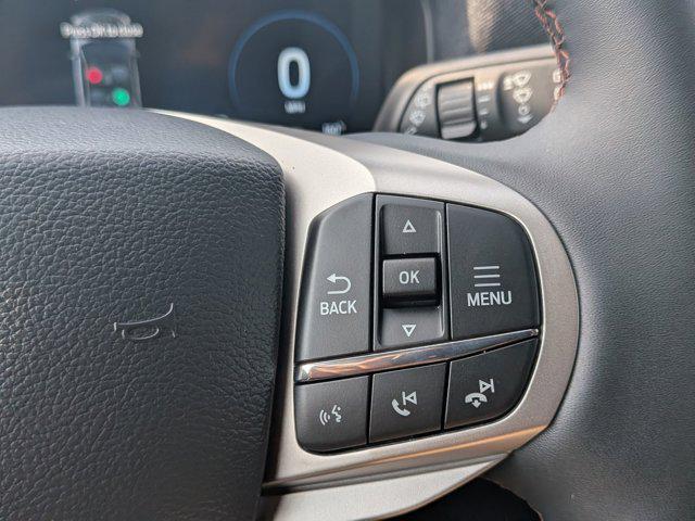 new 2025 Ford Explorer car, priced at $43,052
