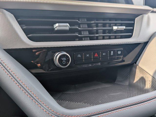 new 2025 Ford Explorer car, priced at $43,052