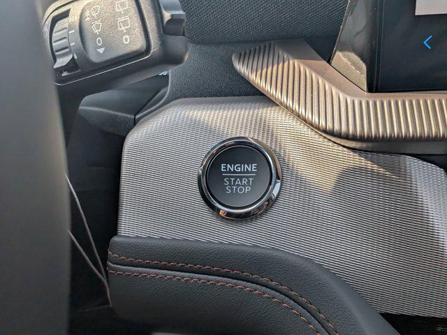 new 2025 Ford Explorer car, priced at $43,052