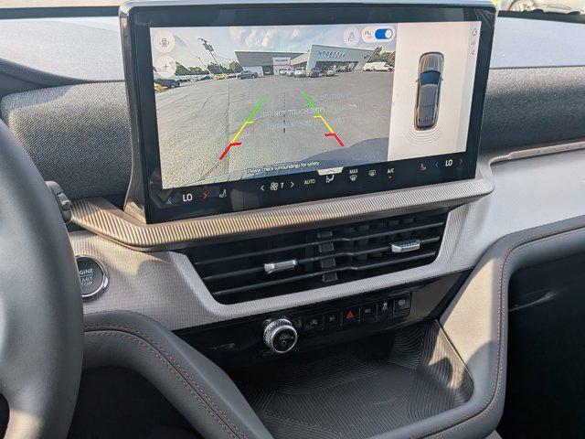 new 2025 Ford Explorer car, priced at $43,052