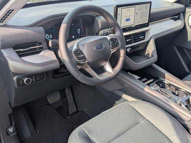 new 2025 Ford Explorer car, priced at $43,052
