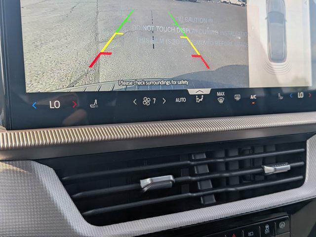 new 2025 Ford Explorer car, priced at $43,052
