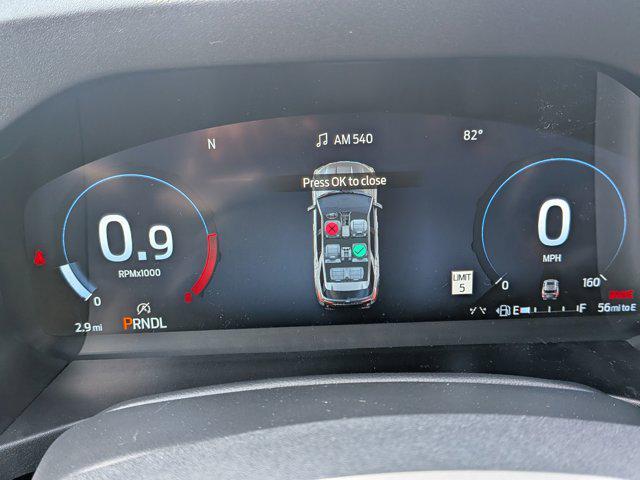 new 2025 Ford Explorer car, priced at $43,052