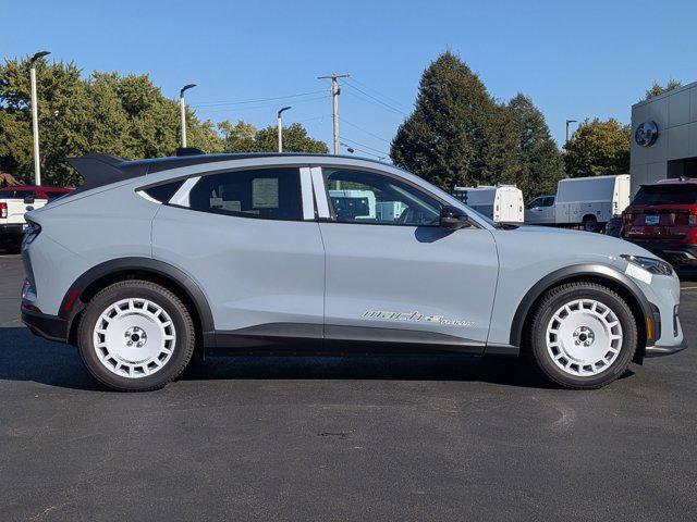new 2025 Ford Mustang Mach-E car, priced at $61,401
