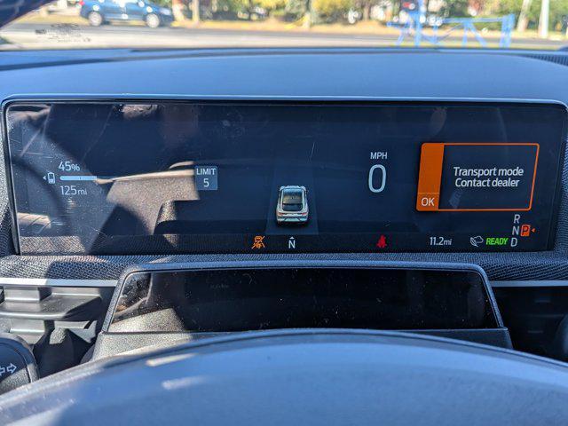 new 2025 Ford Mustang Mach-E car, priced at $61,401