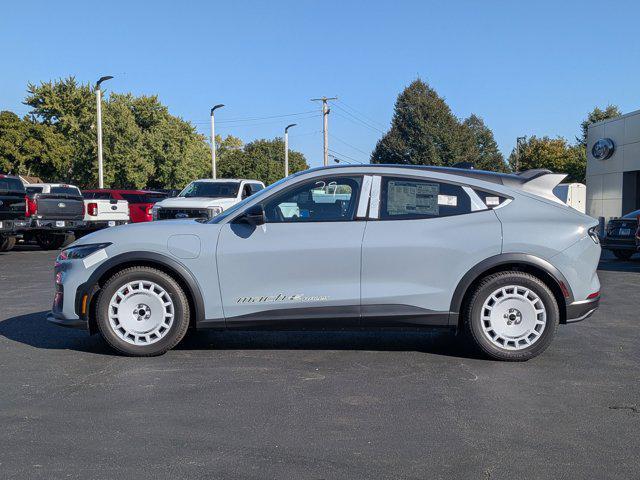 new 2025 Ford Mustang Mach-E car, priced at $61,401