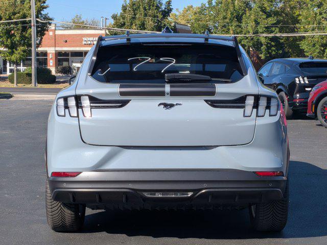 new 2025 Ford Mustang Mach-E car, priced at $61,401