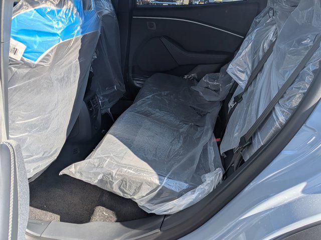 new 2025 Ford Mustang Mach-E car, priced at $61,401