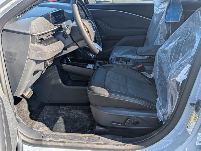 new 2025 Ford Mustang Mach-E car, priced at $61,401