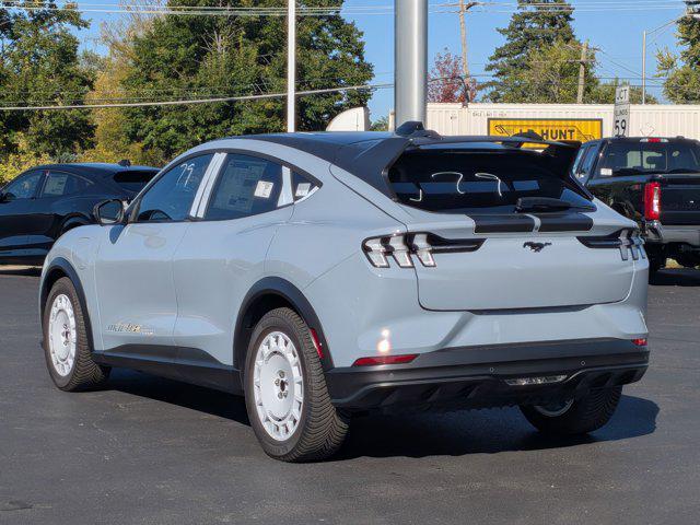 new 2025 Ford Mustang Mach-E car, priced at $61,401