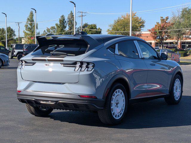 new 2025 Ford Mustang Mach-E car, priced at $61,401